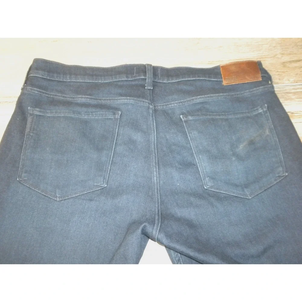 Paige Jeans Mens 36x34 Blue Jaydon Wash Denim Normandie Transcend Vtg Straight